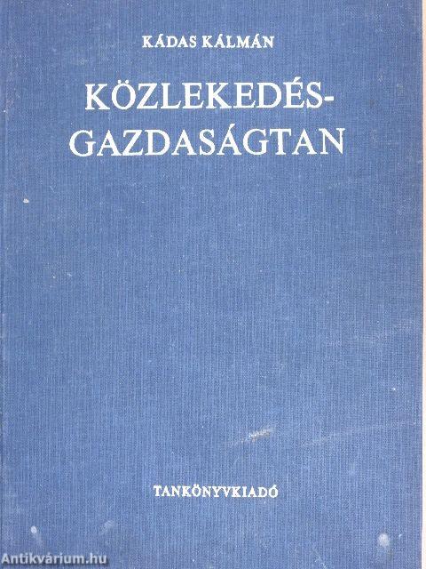 Közlekedésgazdaságtan