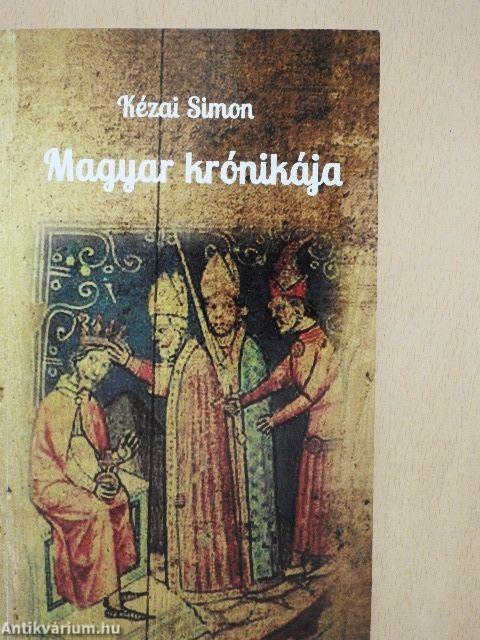 Kézai Simon Magyar krónikája