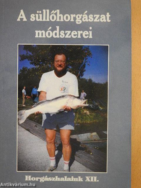 A süllőhorgászat módszerei