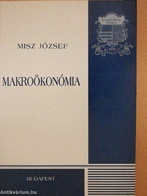 Makroökonómia