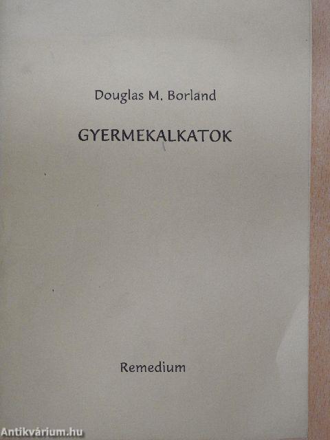 Gyermekalkatok