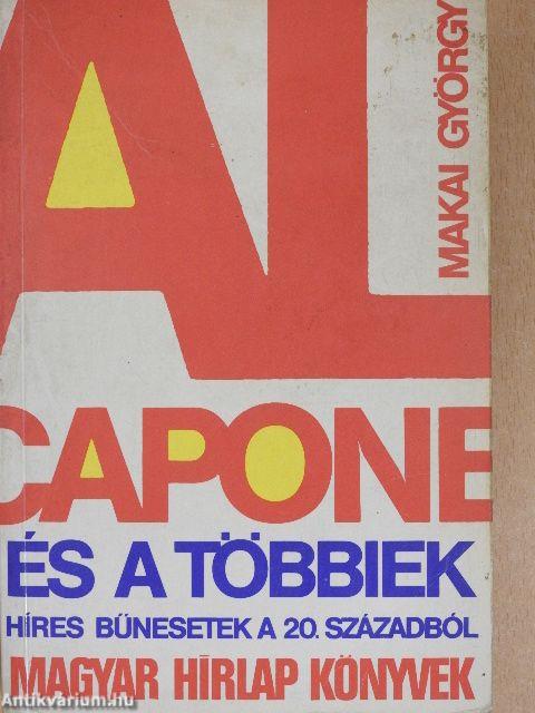 Al Capone és a többiek