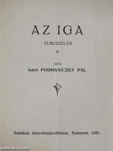 Az iga