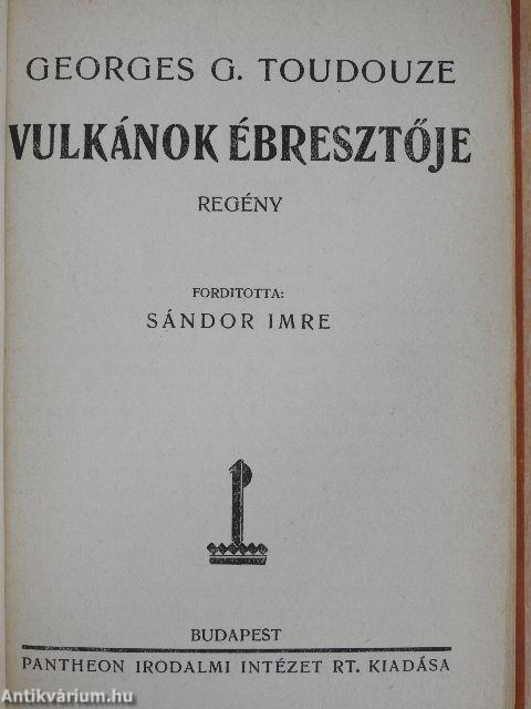 Vulkánok ébresztője