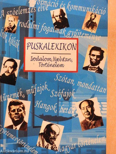 Puskalexikon