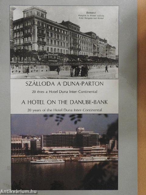 Szálloda a Duna-parton