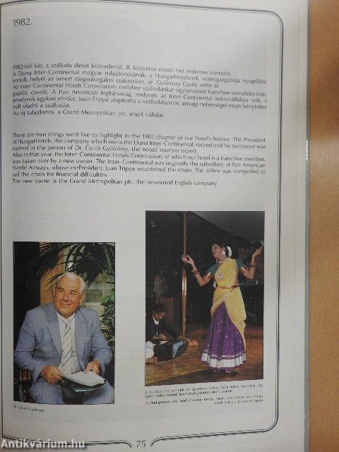 Szálloda a Duna-parton