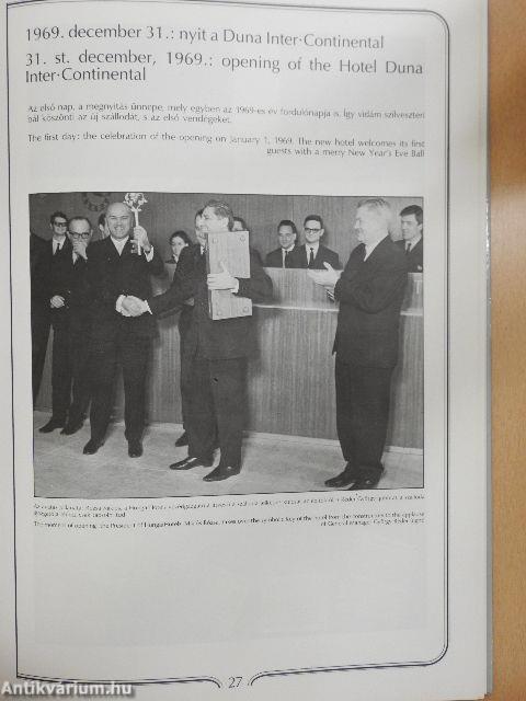 Szálloda a Duna-parton