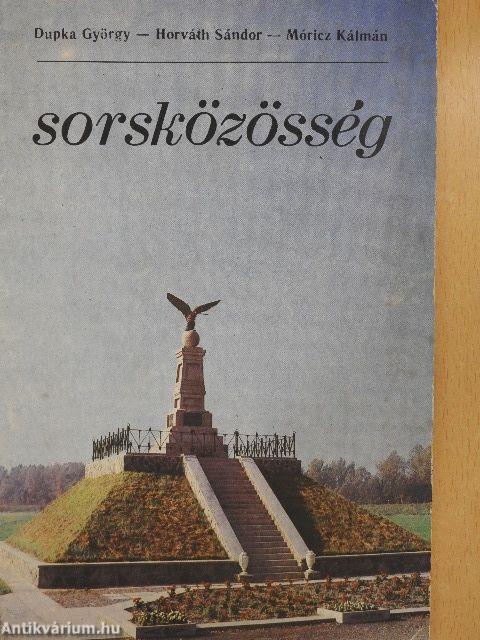 Sorsközösség
