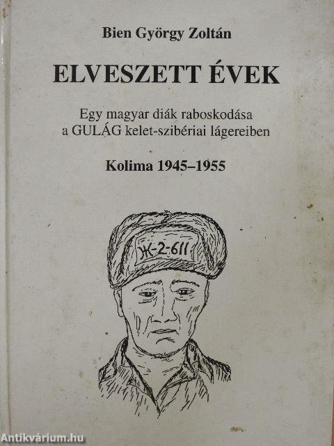 Elveszett évek