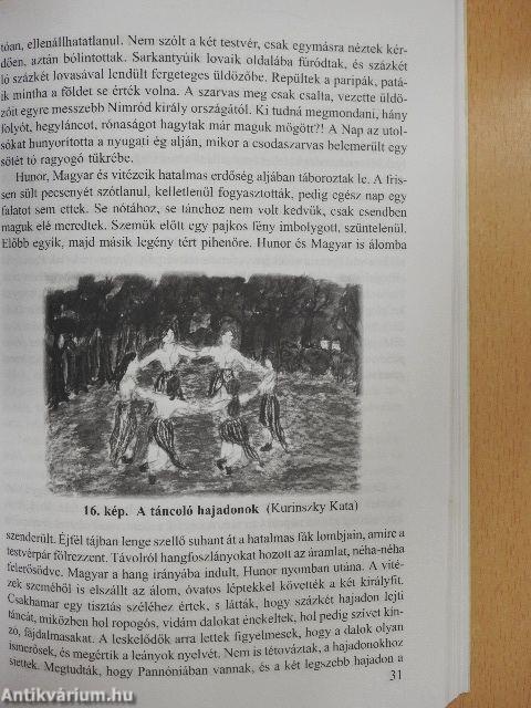 Olvasmányok múltunkról