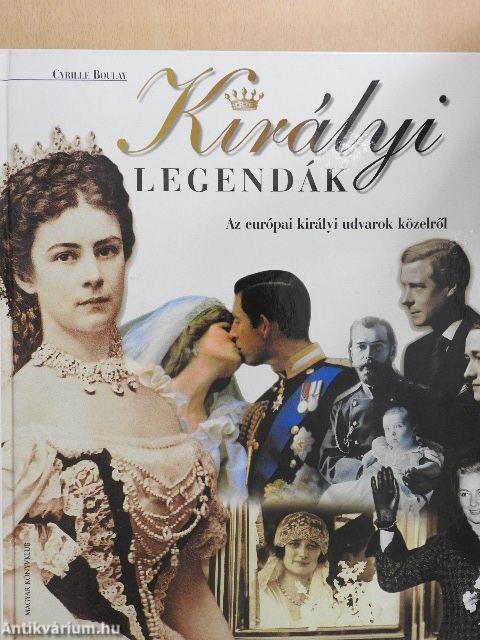 Királyi legendák