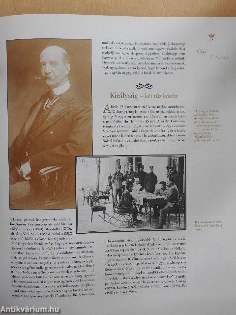 Királyi legendák