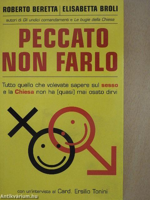 Peccato non farlo