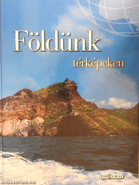 Földünk térképeken