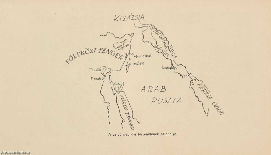 A zsidókérdés I-II.