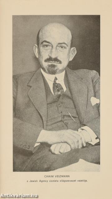 A zsidókérdés I-II.