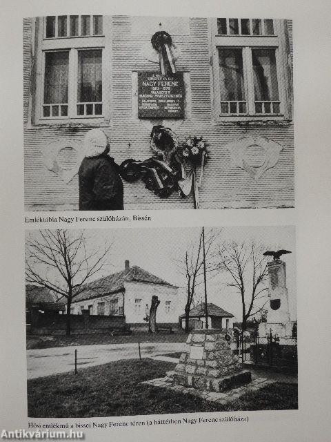 Nagy Ferenc miniszterelnök