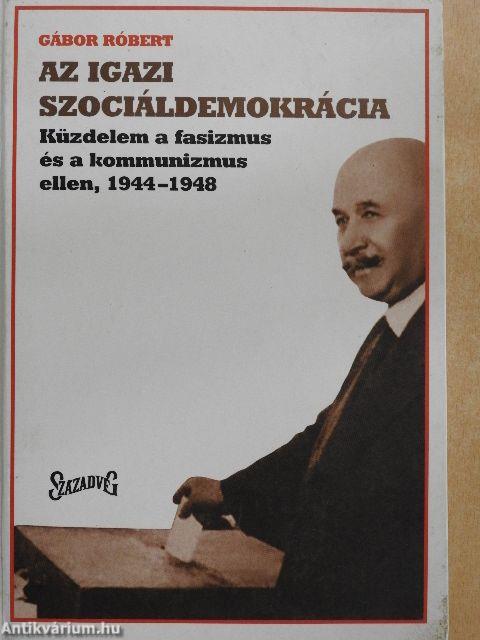 Az igazi szociáldemokrácia