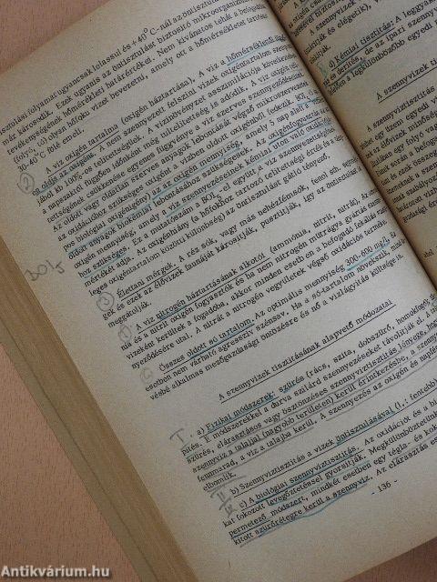 Kémiai technológia I.