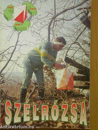 Szélrózsa 1995