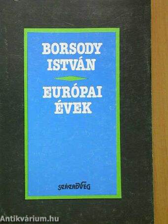 Európai évek