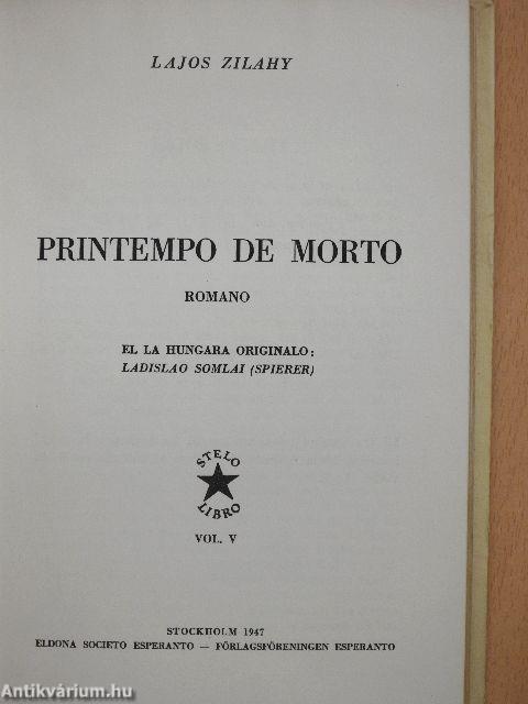 Printempo de Morto