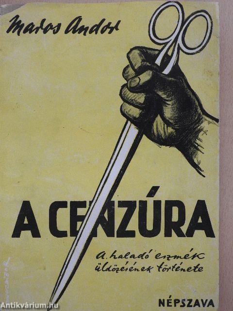 A cenzúra