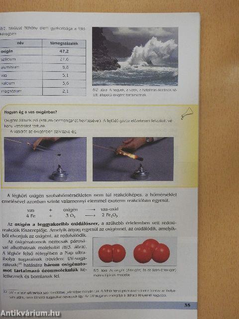 Kémia 8.