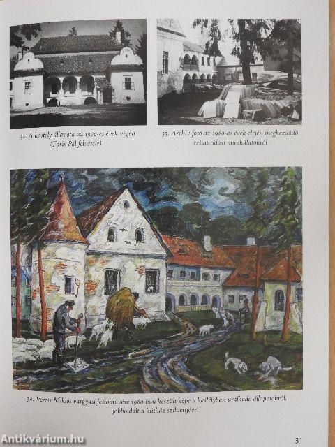 A vargyasi Daniel-kastély
