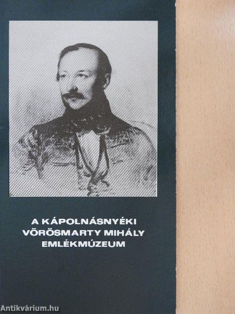 A kápolnásnyéki Vörösmarty Mihály Emlékmúzeum