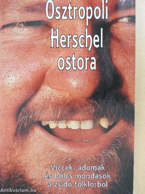 Osztropoli Herschel ostora