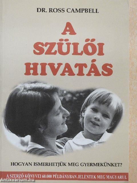 A szülői hivatás