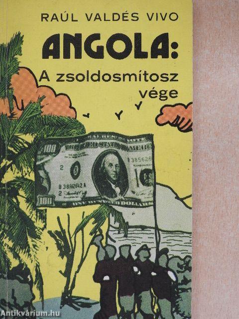 Angola: A zsoldosmítosz vége