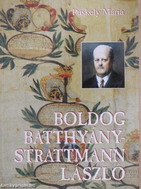 Boldog Batthyány-Strattmann László