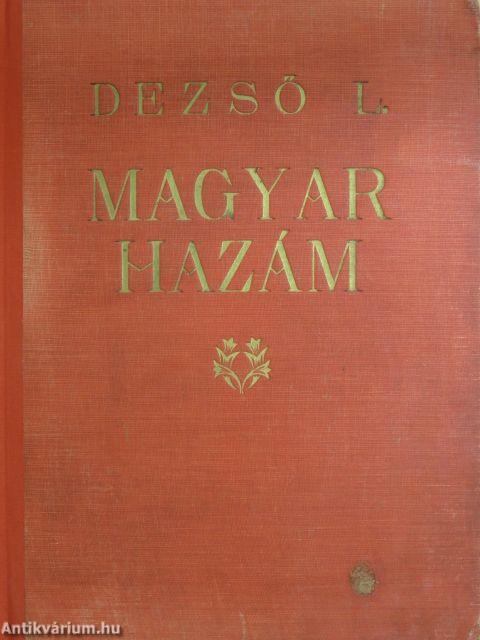 Magyar hazám