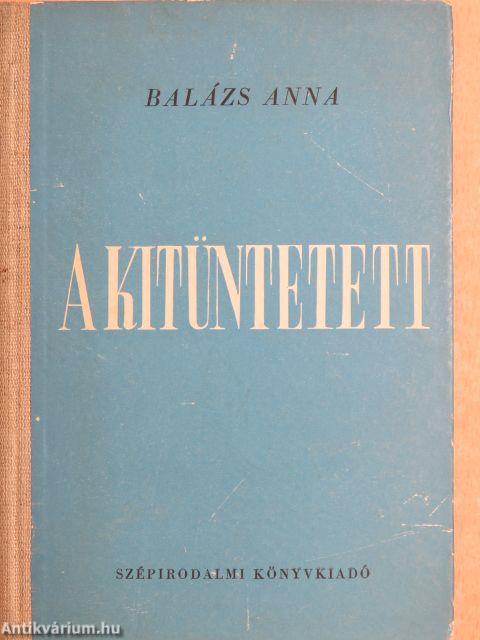 A kitüntetett