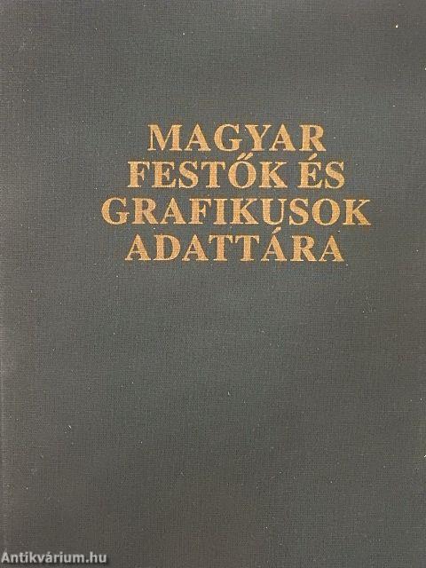 Magyar festők és grafikusok adattára