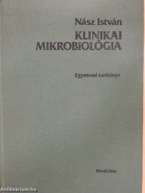 Klinikai mikrobiológia