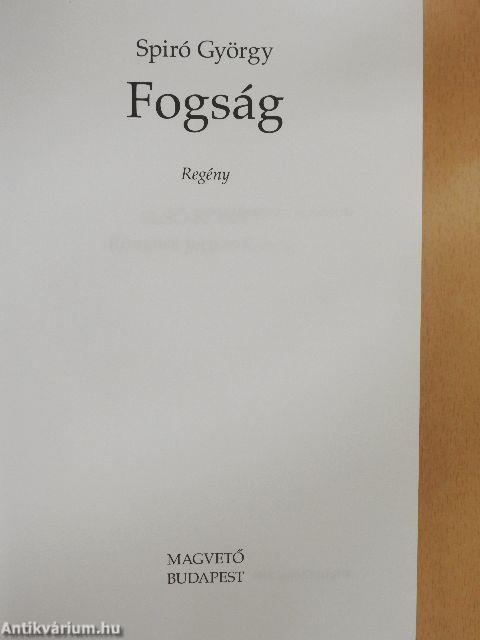 Fogság