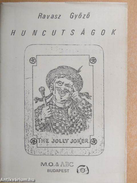 Huncutságok 2.