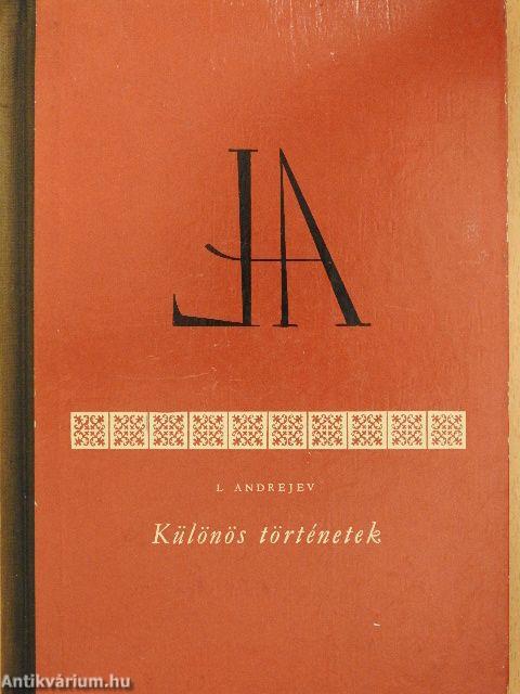 Különös történetek