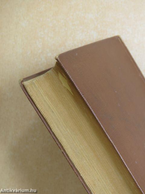 Műszaki táblázatok