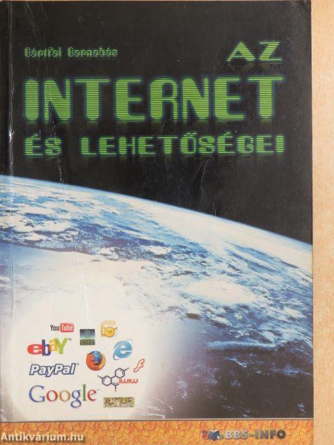 Az internet és lehetőségei