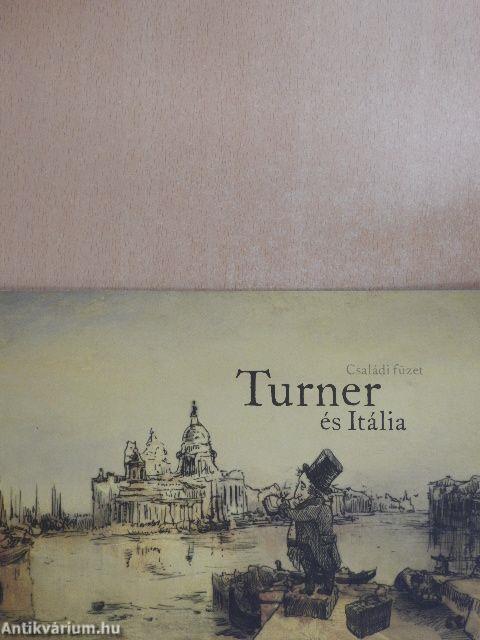 Turner és Itália