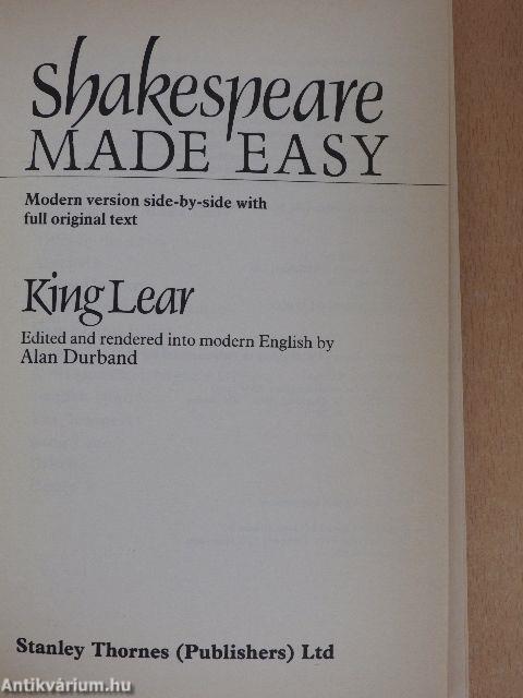 King Lear