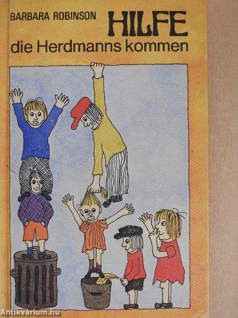 Hilfe, die Herdmanns kommen