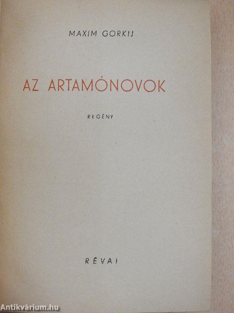 Az Artamónovok