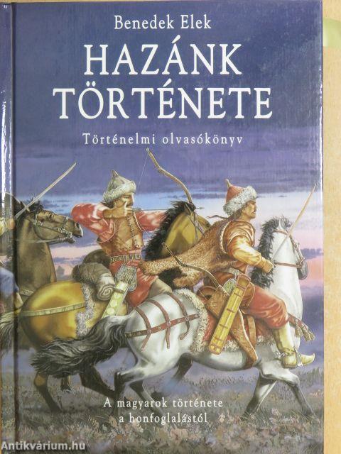 Hazánk története