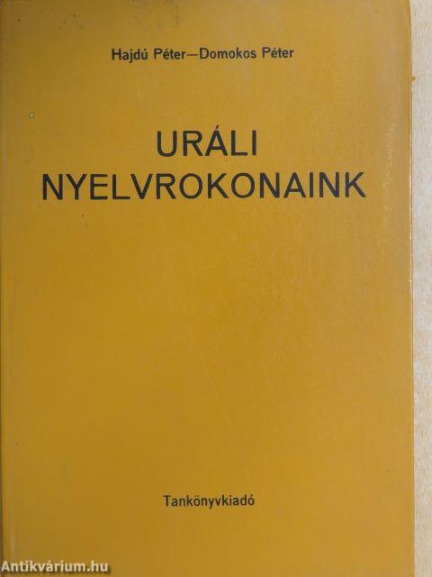 Uráli nyelvrokonaink